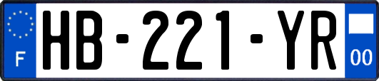HB-221-YR