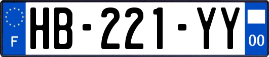 HB-221-YY