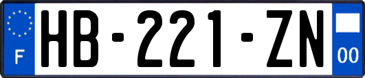 HB-221-ZN