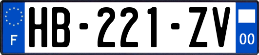 HB-221-ZV