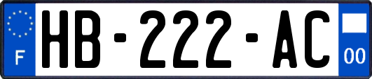 HB-222-AC