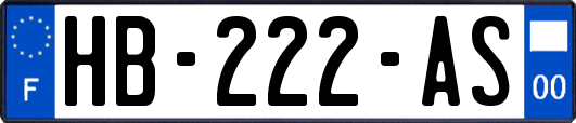HB-222-AS