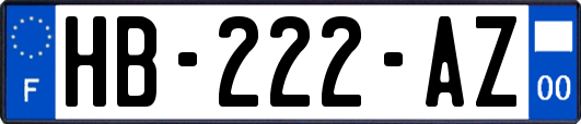 HB-222-AZ
