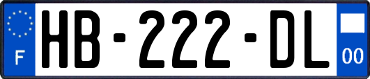 HB-222-DL