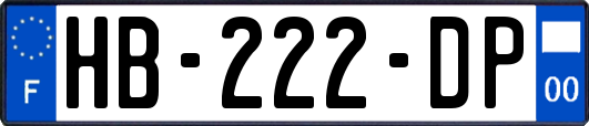 HB-222-DP