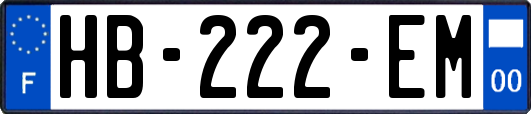 HB-222-EM