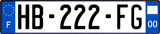 HB-222-FG