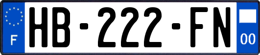 HB-222-FN