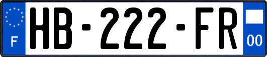 HB-222-FR