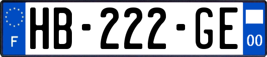 HB-222-GE