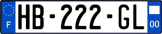 HB-222-GL