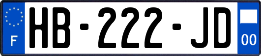 HB-222-JD