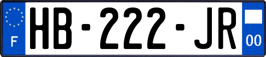 HB-222-JR