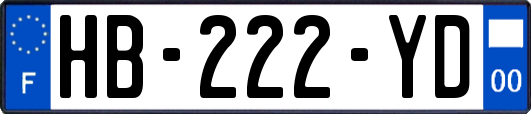 HB-222-YD