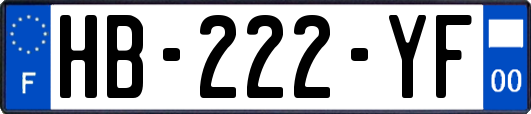HB-222-YF