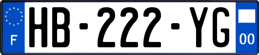 HB-222-YG