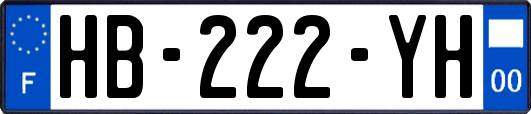 HB-222-YH
