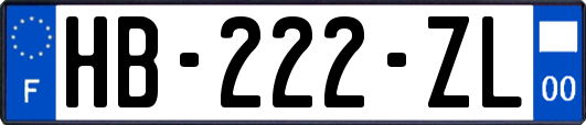 HB-222-ZL