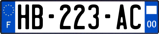 HB-223-AC