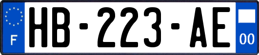 HB-223-AE
