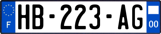 HB-223-AG