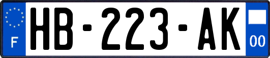 HB-223-AK