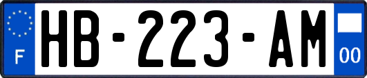 HB-223-AM