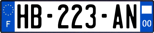 HB-223-AN