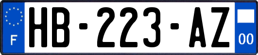 HB-223-AZ