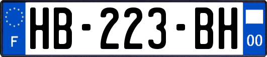 HB-223-BH