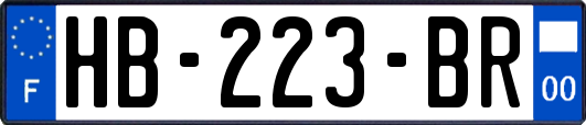 HB-223-BR