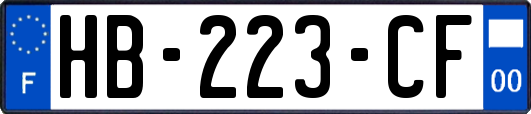 HB-223-CF