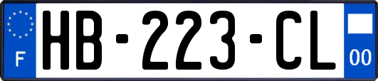 HB-223-CL