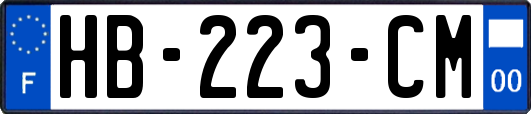 HB-223-CM