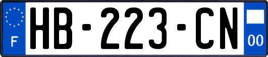 HB-223-CN