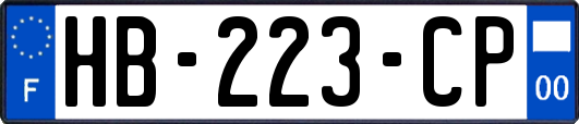 HB-223-CP