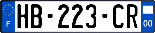 HB-223-CR