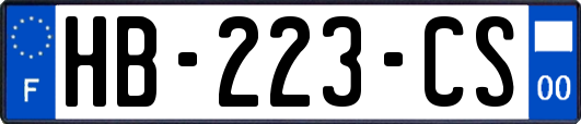 HB-223-CS