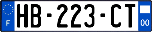 HB-223-CT