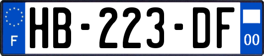 HB-223-DF