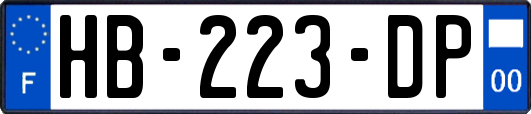 HB-223-DP