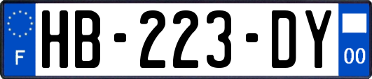 HB-223-DY