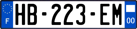 HB-223-EM