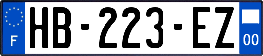 HB-223-EZ