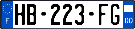 HB-223-FG