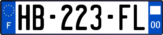 HB-223-FL