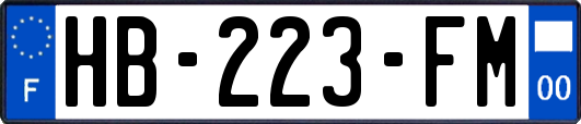 HB-223-FM