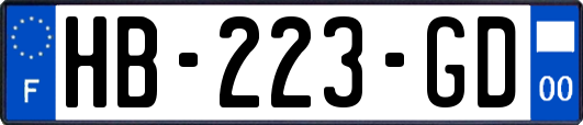 HB-223-GD