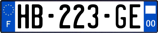 HB-223-GE