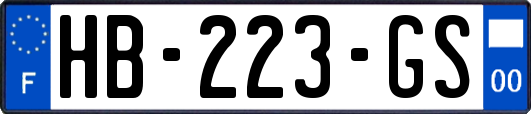 HB-223-GS